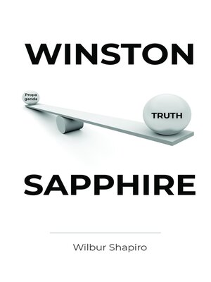 cover image of Winston Sapphire